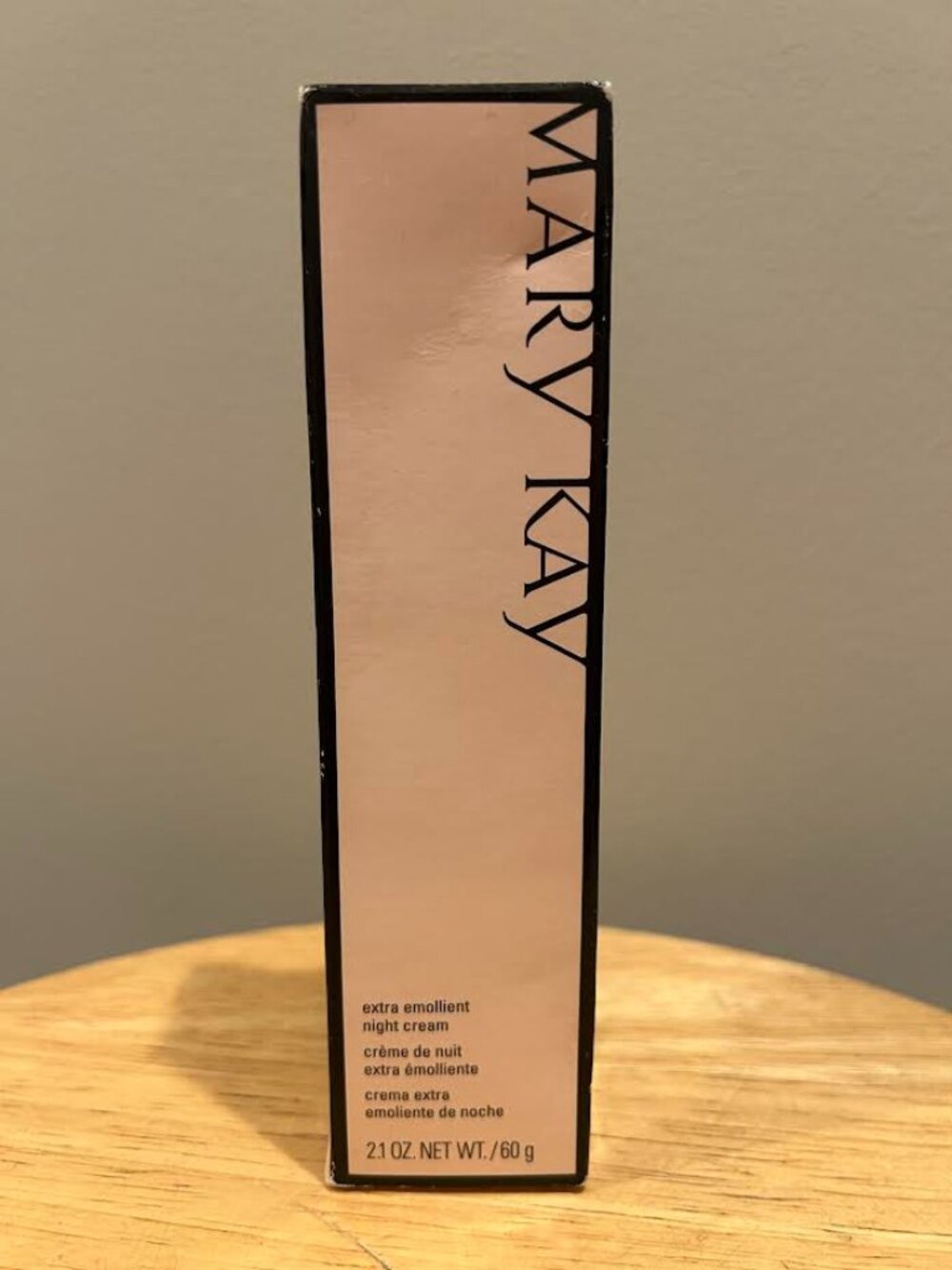 Mary Kay Extra Emollient Night Cream